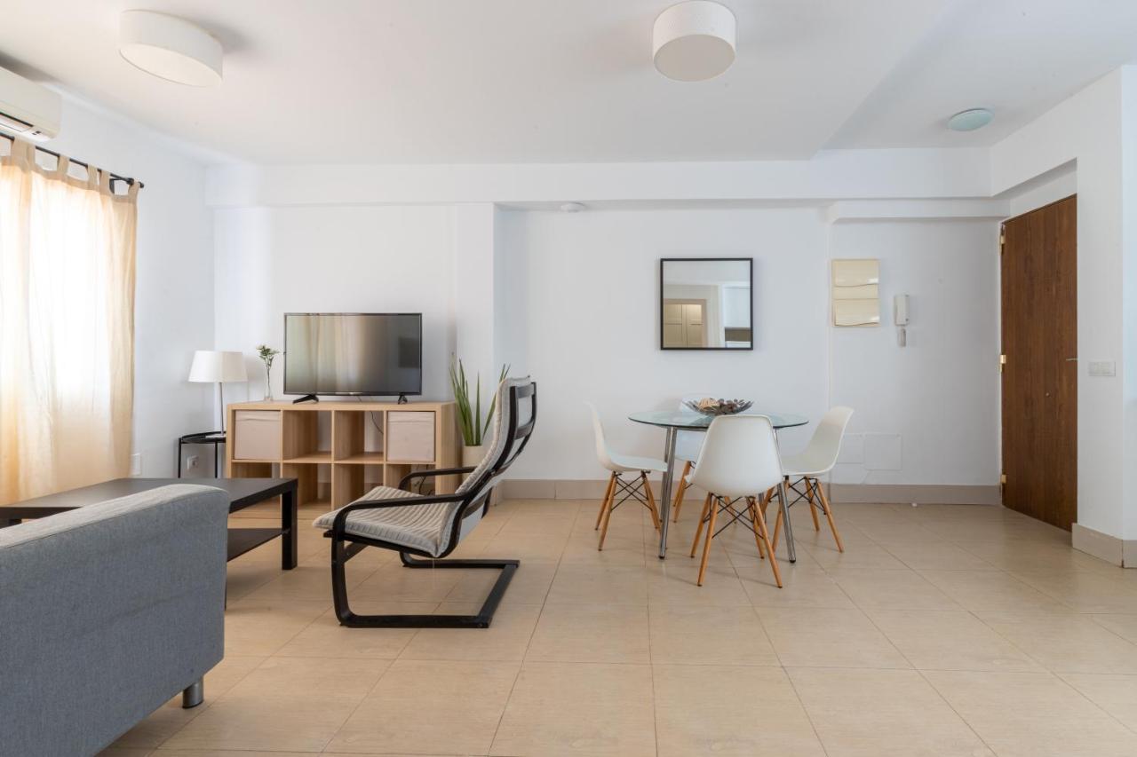 Fun Building Flats By Homeabout Málaga Exteriör bild