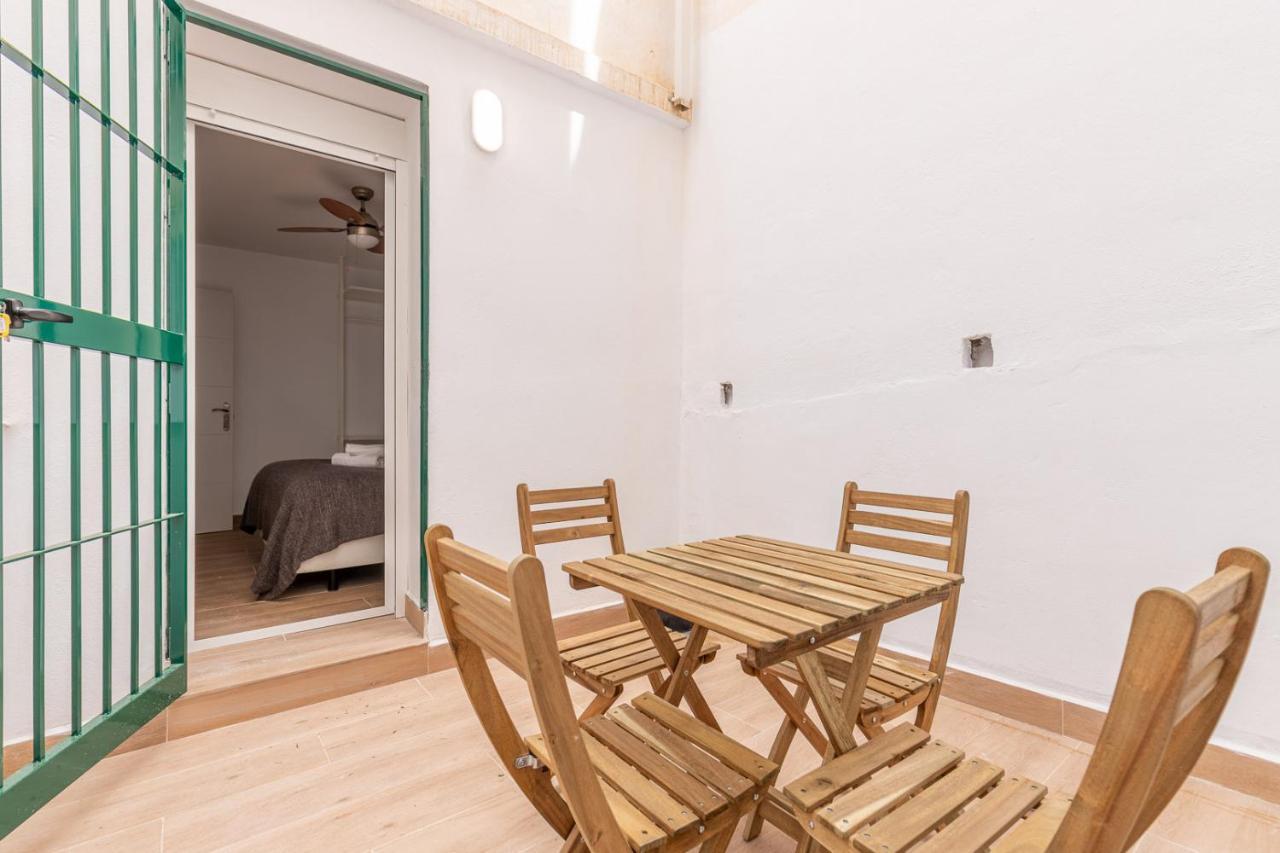 Fun Building Flats By Homeabout Málaga Exteriör bild
