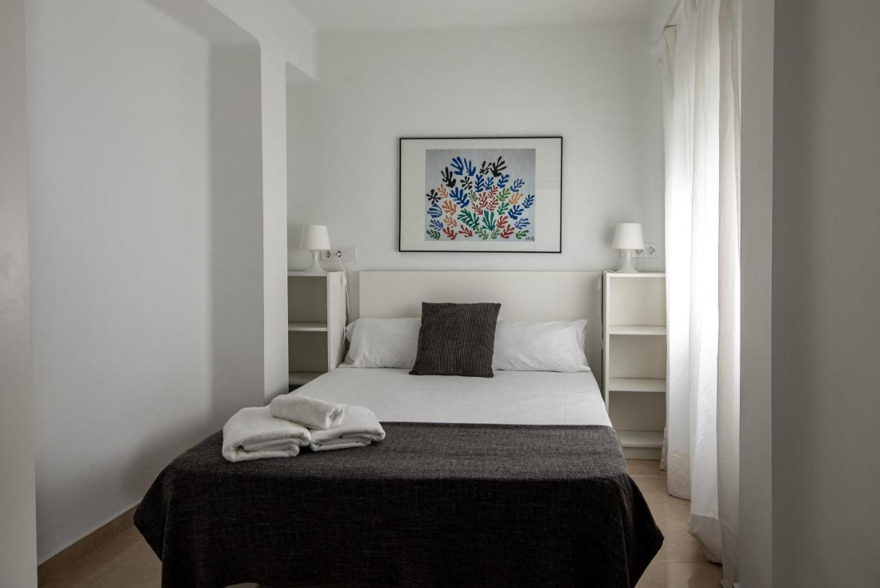 Fun Building Flats By Homeabout Málaga Exteriör bild