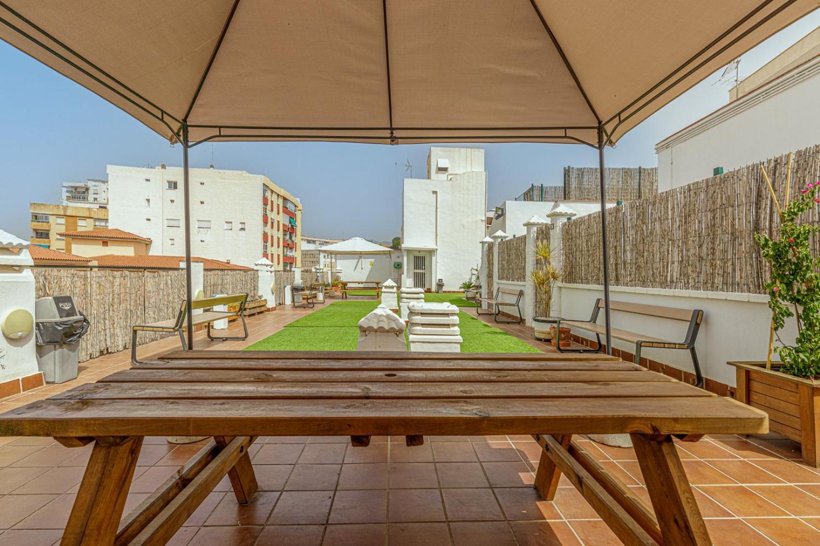 Fun Building Flats By Homeabout Málaga Exteriör bild