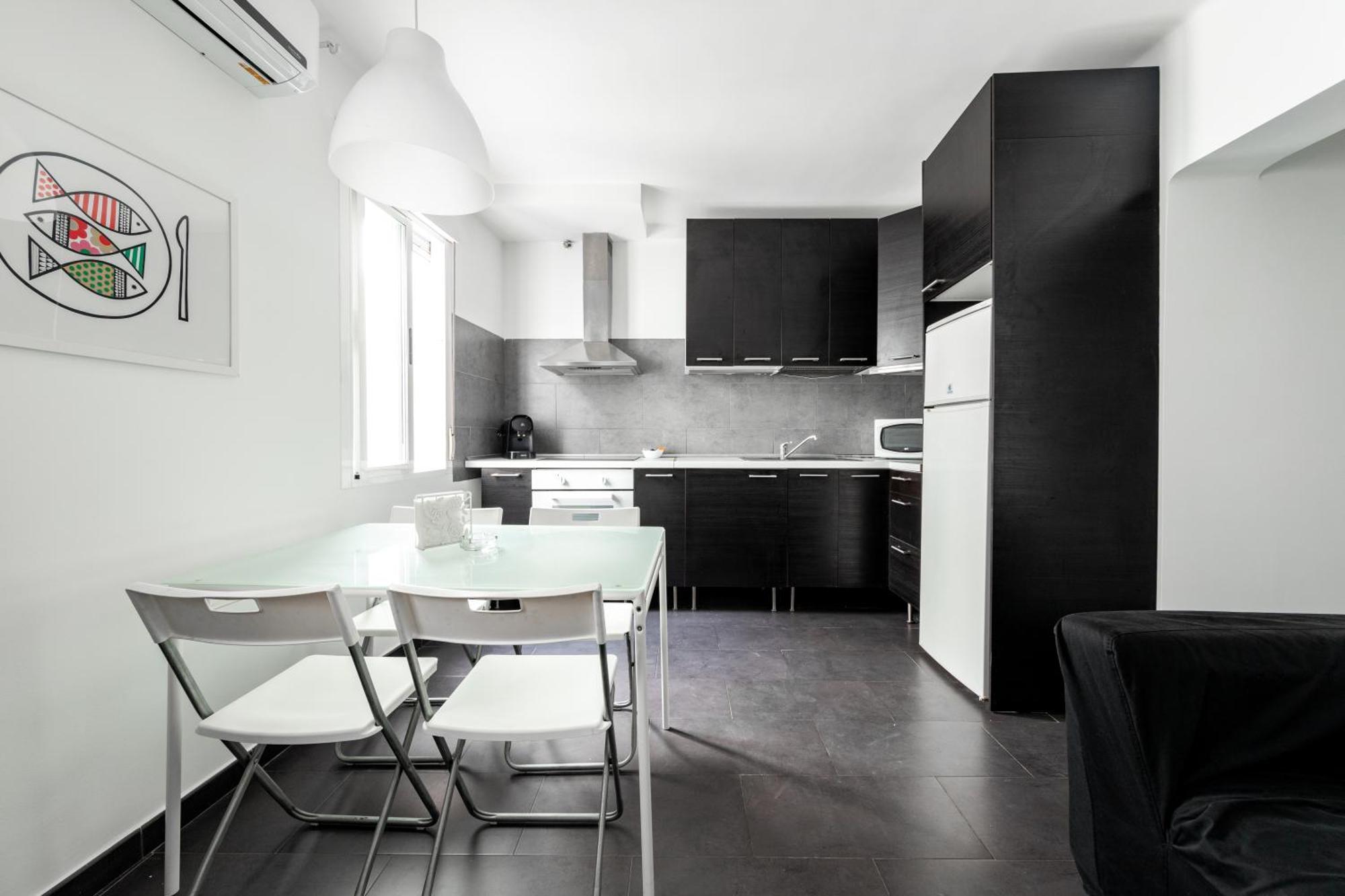 Fun Building Flats By Homeabout Málaga Exteriör bild